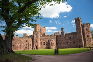 Peckforton Castle