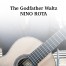 Godfather Waltz for solo classical guitar